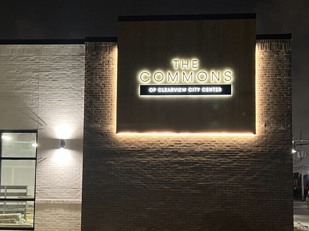 The Commons of Clearview City Center